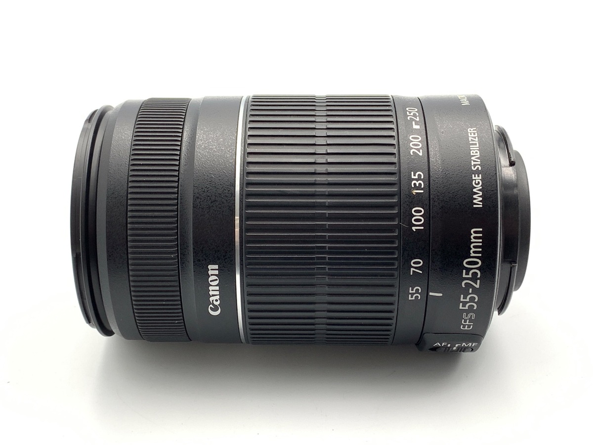 中古】キヤノン EF-S55-250mm F4-5.6 IS II 在庫一覧｜カメラのキタムラ