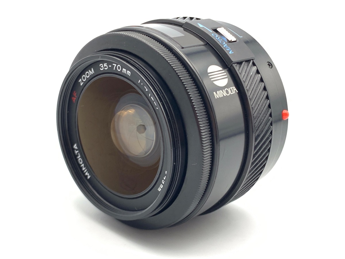 中古：B(並品)】ミノルタ AF 35-70mm F4 | 2444080078043