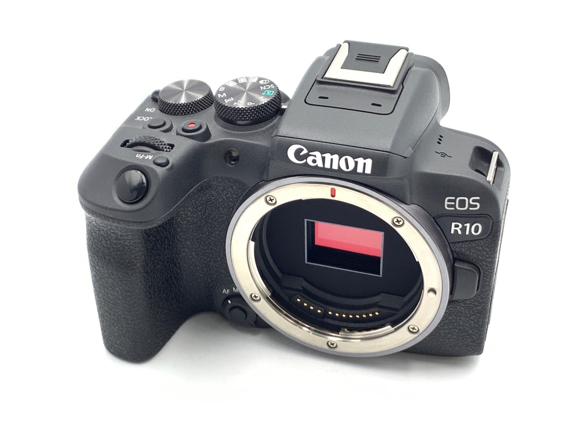 中古】キヤノン EOS R10 ボディ 在庫一覧｜カメラのキタムラ