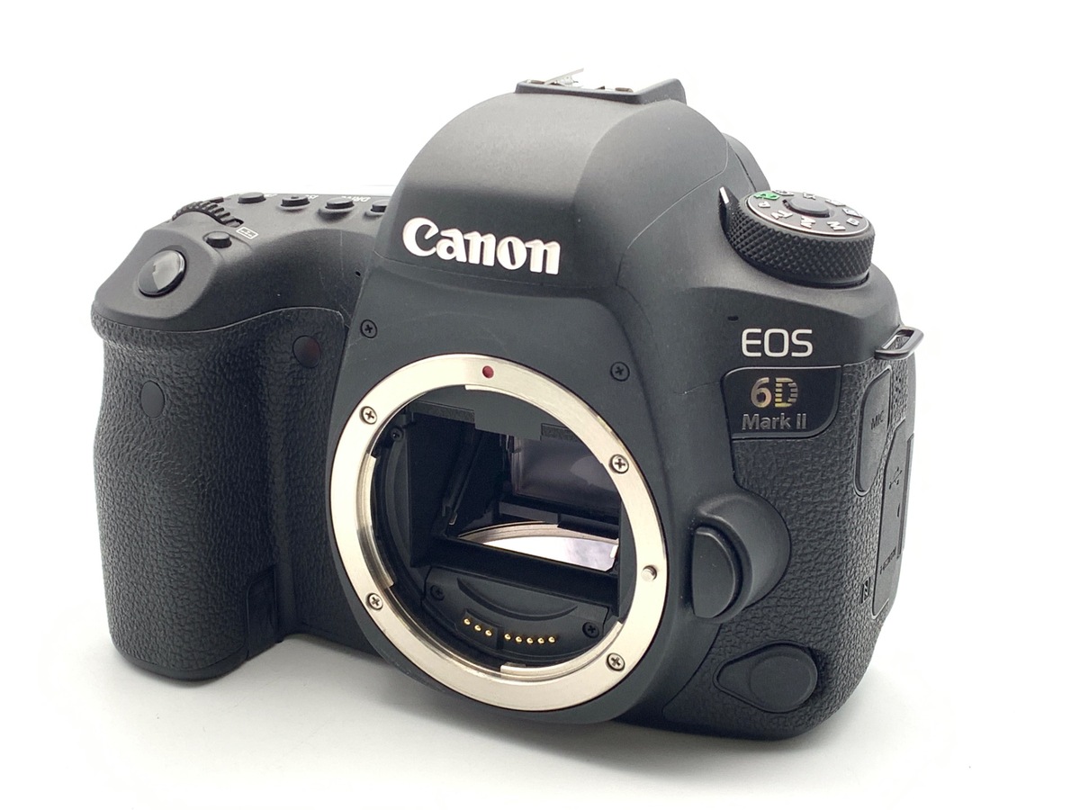 中古】デジタル一眼レフ｜6D MarkII 在庫一覧｜カメラのキタムラ