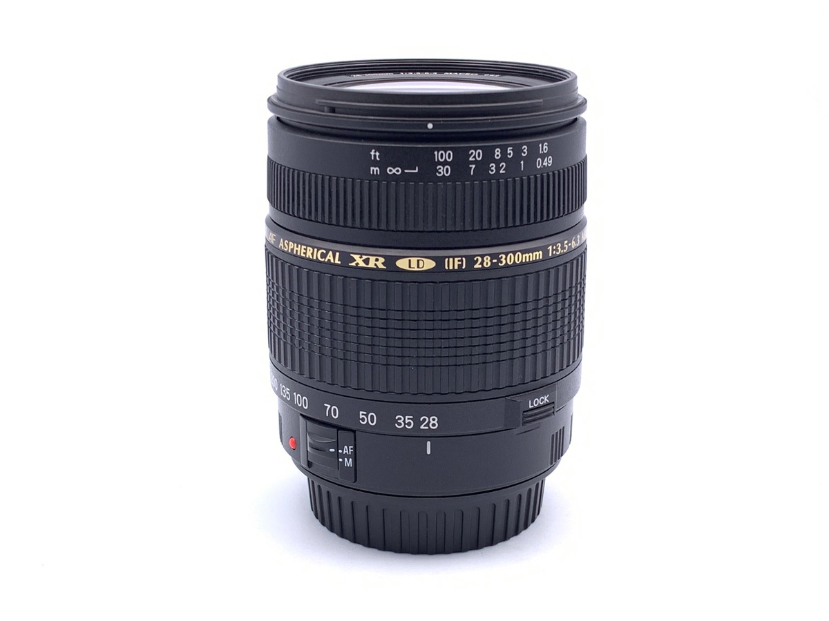 タムロン AF 28-300mm F3.5-6.3XR(A06) キヤノン