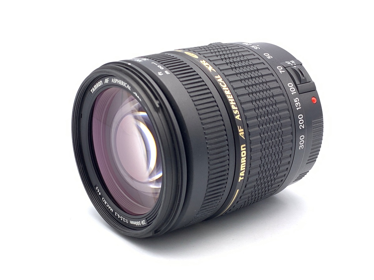 タムロン AF 28-300mm F3.5-6.3XR(A06) キヤノン