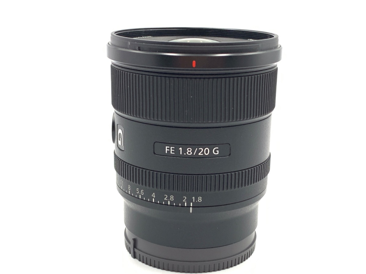 中古】交換レンズ｜FE 20mm F1.8 G 在庫一覧｜カメラのキタムラ