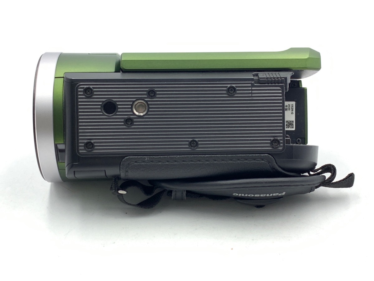 中古：B(並品)】パナソニック デジタル4Kビデオカメラ HC-VX2M-G