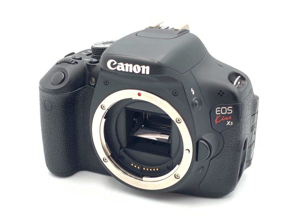 中古】EOS Kiss X5 在庫一覧｜カメラのキタムラ