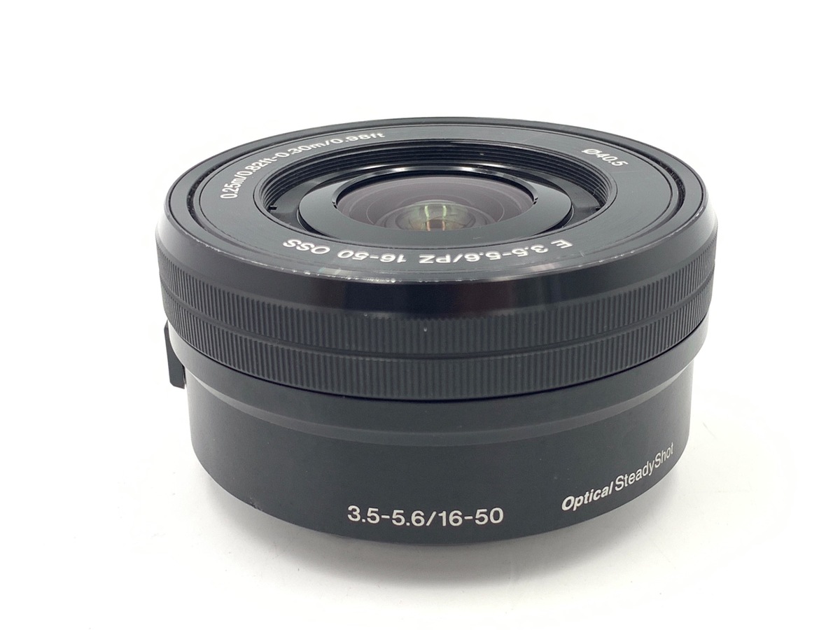 中古】ソニー E PZ 16-50mm F3.5-5.6 OSS [SELP1650] 在庫一覧｜カメラ