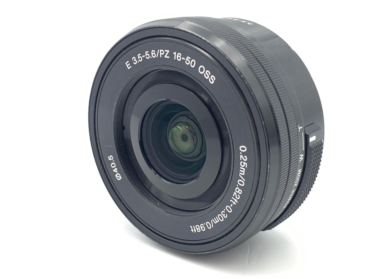 �\�j�[ E PZ 16-50mm F3.5-5.6 OSS [SELP1650]
