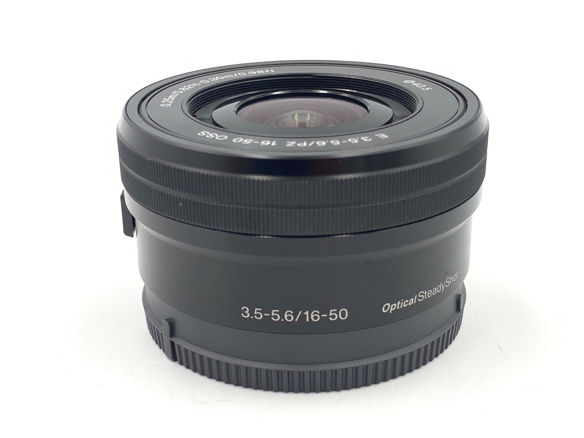 中古】ソニー E PZ 16-50mm F3.5-5.6 OSS [SELP1650] 在庫一覧｜カメラ
