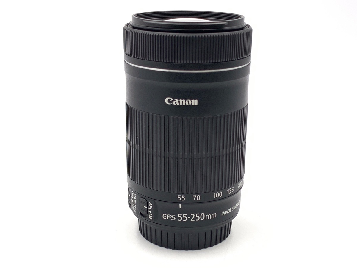 1月27日限定価格【美品】Canon EF-S 55-250mm IS STM EF-S55-250mm F4-5.6 IS STM 中古価格比較 - 価格.com