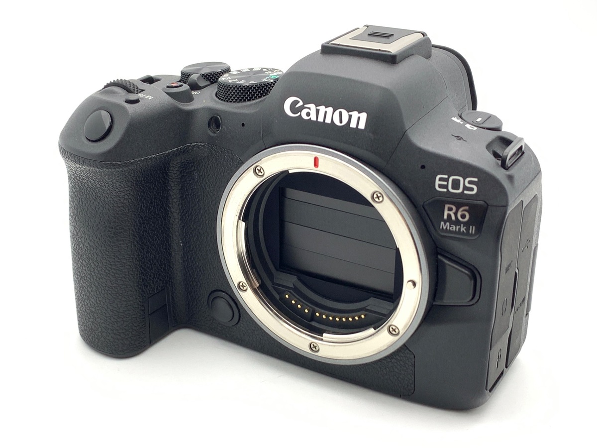 中古：A(美品)】キヤノン EOS R6 MarkII ボディ | 2444080080909