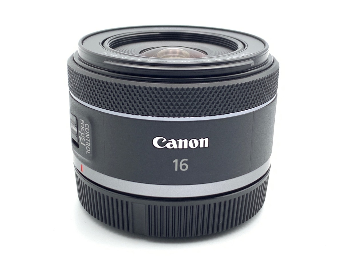 中古】キヤノン RF16mm F2.8 STM 在庫一覧｜カメラのキタムラ