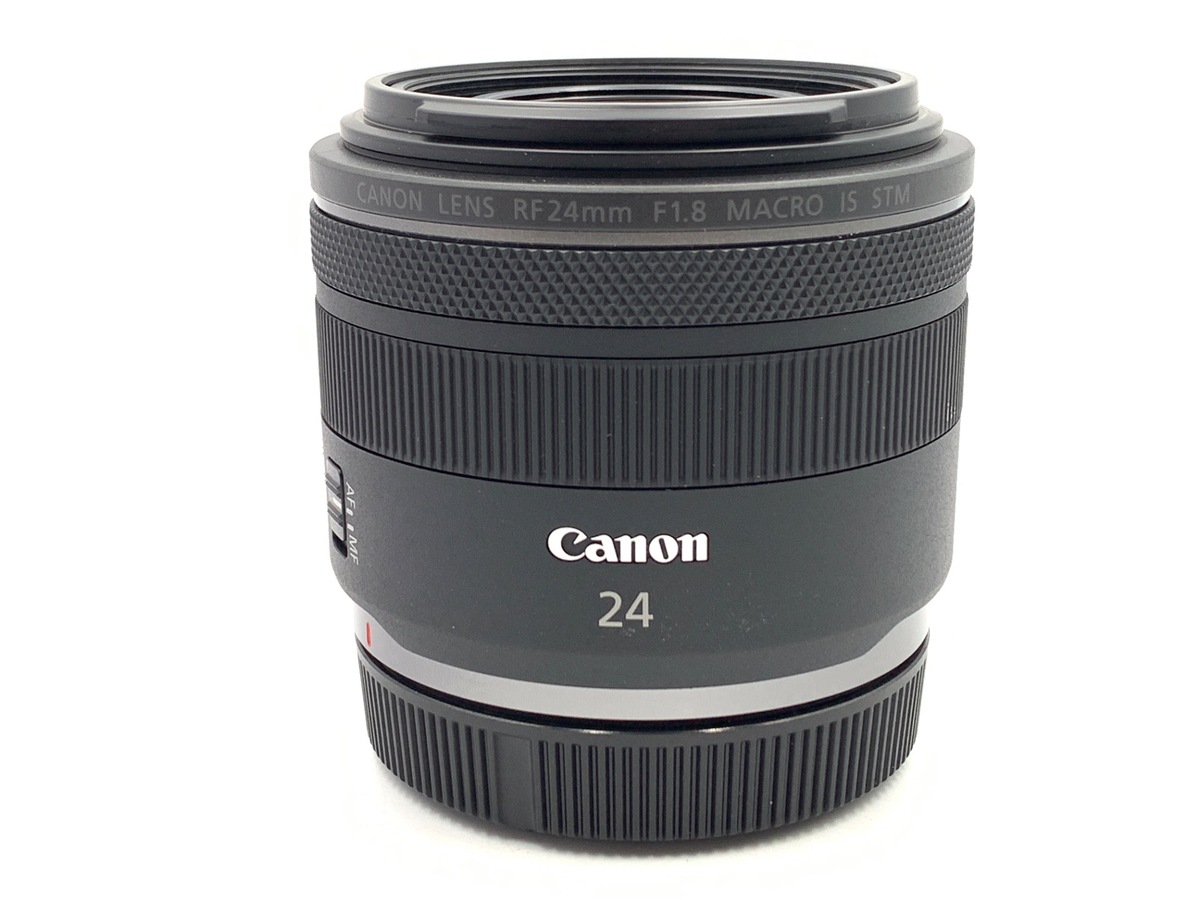 中古】キヤノン RF24mm F1.8 マクロ IS STM 在庫一覧｜カメラのキタムラ