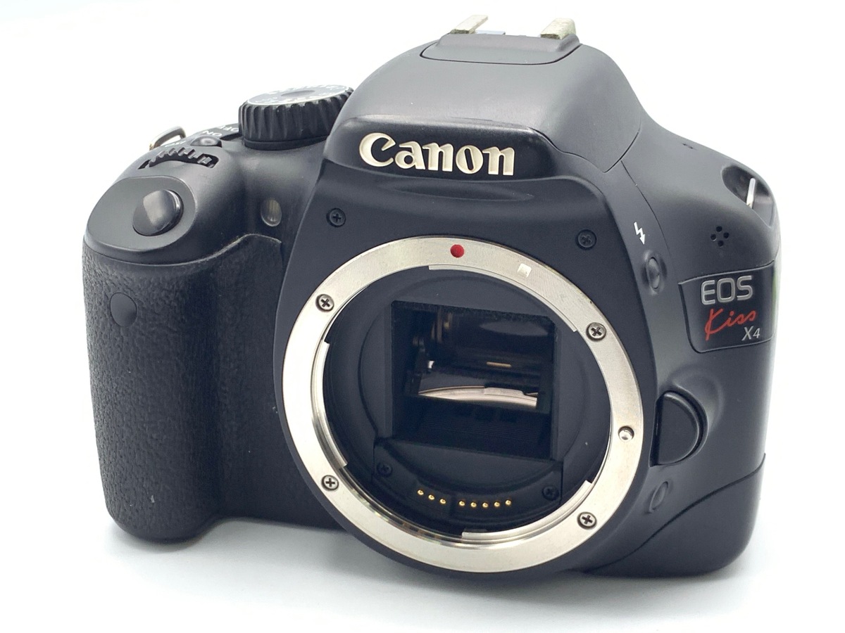 中古】キヤノン EOS Kiss X4 ボディ 在庫一覧｜カメラのキタムラ