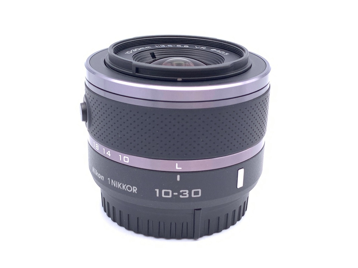 ニコン 1 NIKKOR VR10-30/3.5-5.6 ブラック