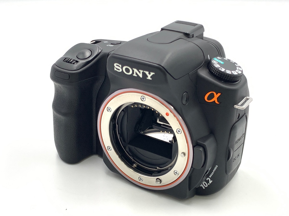 中古】ソニー α200 ボディ [DSLR-A200] 在庫一覧｜カメラのキタムラ