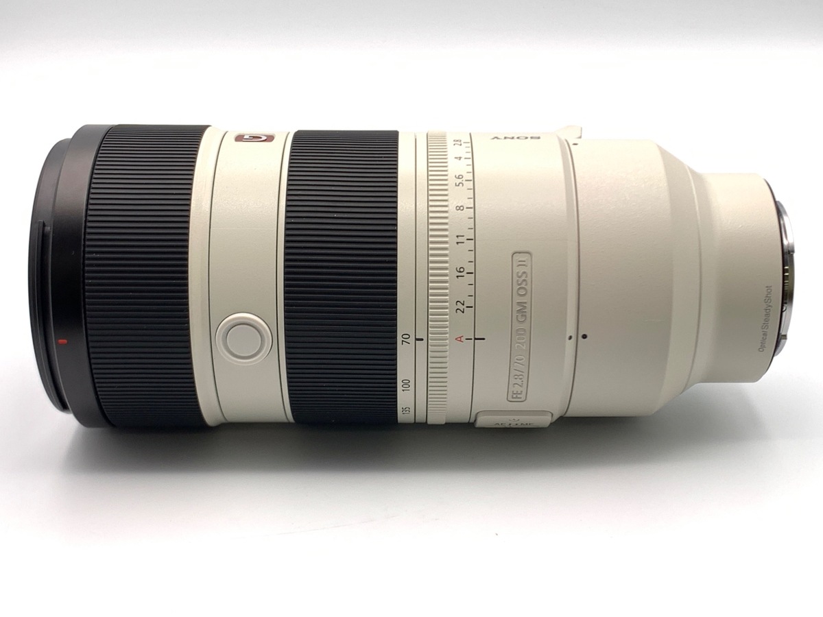 中古】ソニー FE 70-200mm F2.8 GM OSS II [SEL70200GM2] 在庫一覧