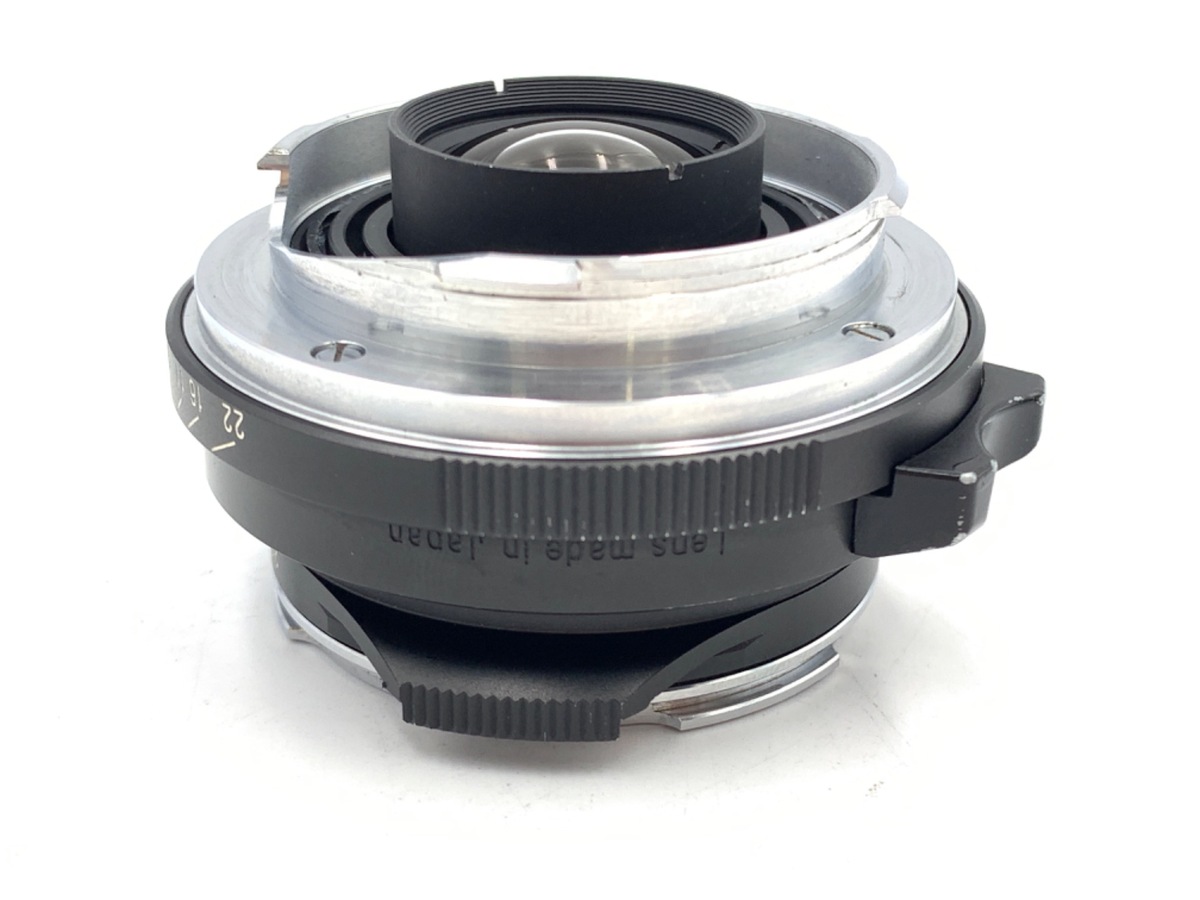 �R�V�i �t�H�N�g�����_�[ COLOR-SKOPAR 35mm F2.5 PII VM�i���C�JM�p�j