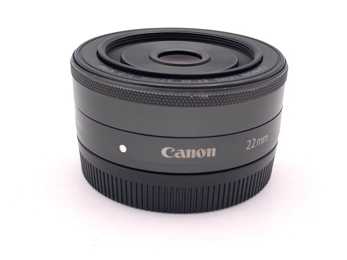 EF-M22mm F2 STM 中古価格比較 - 価格.com