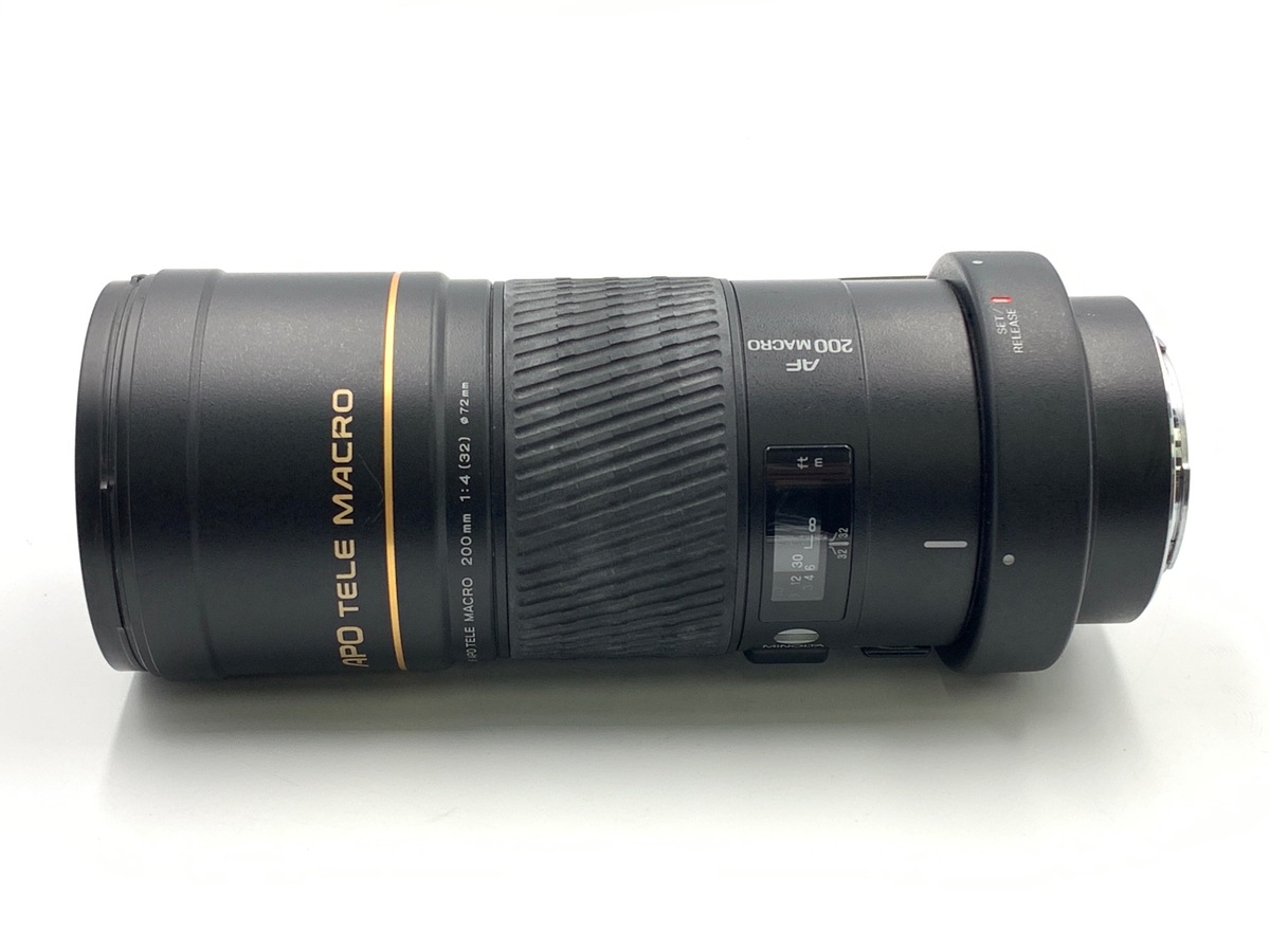 AF 200/4 G APO�e���}�N��