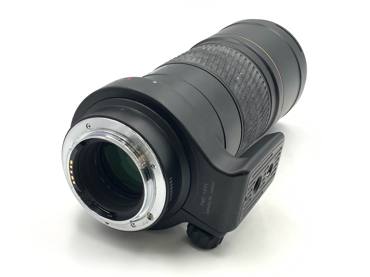 AF 200/4 G APOテレマクロ