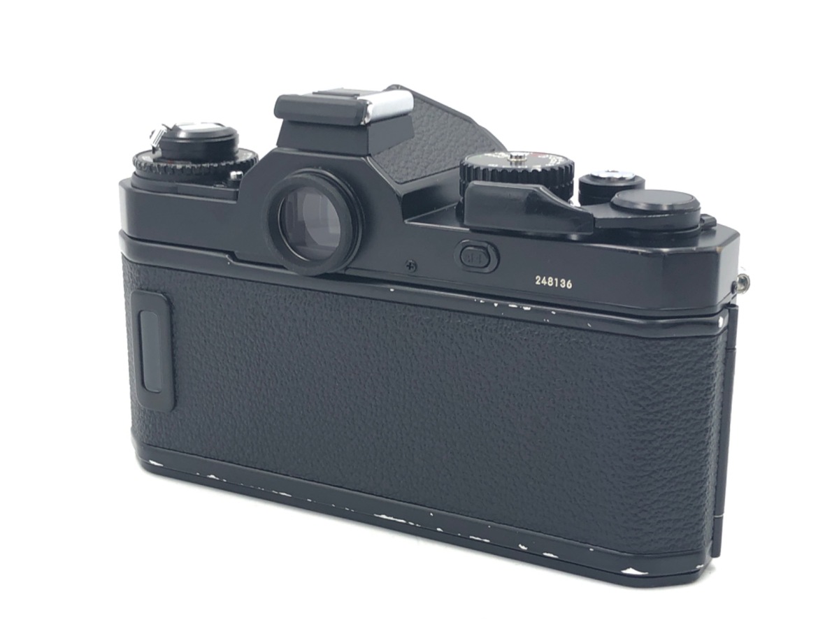 中古】ニコン FM3A Body ブラック｜｜カメラのキタムラネットショップ