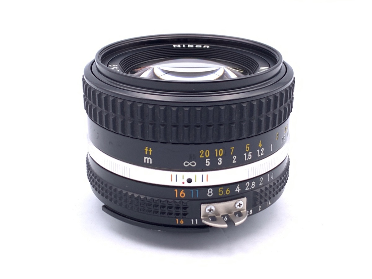 AI Nikkor 50mm f/1.4S 中古価格比較 - 価格.com
