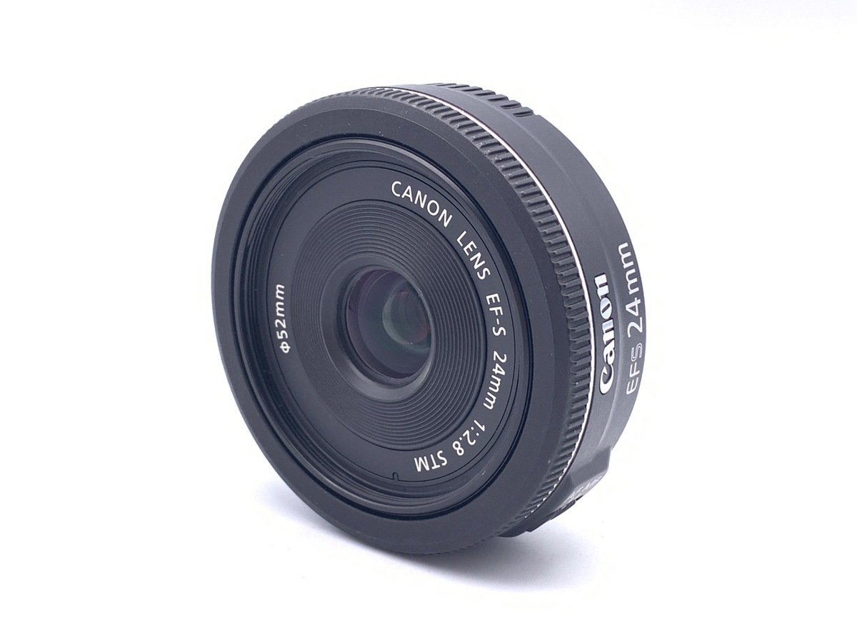 EF-S 24/2.8 STM