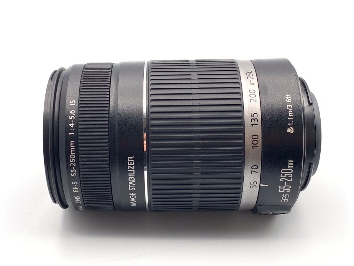 中古】キヤノン EF-S 55-250mm F4-5.6 IS 在庫一覧｜カメラのキタムラ