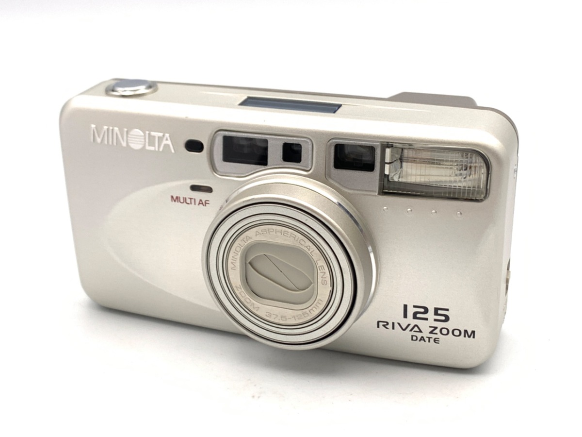 中古】ミノルタ CAPIOS 125S 在庫一覧｜カメラのキタムラ