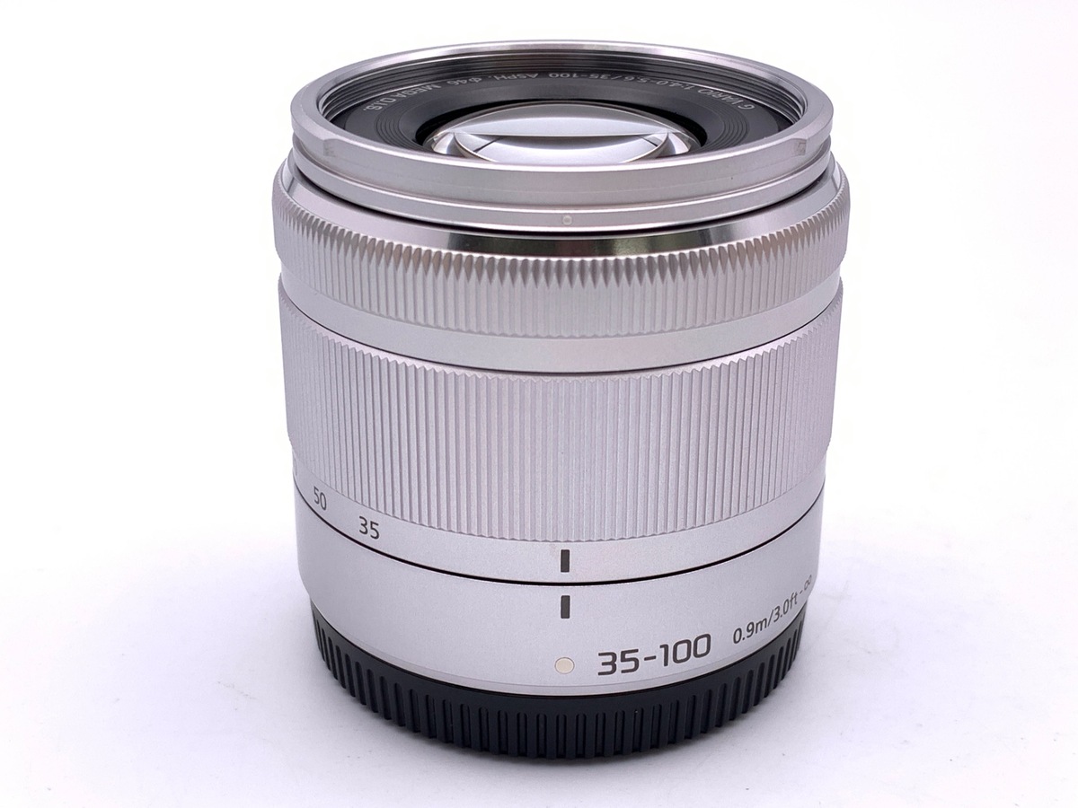 中古：A(美品)】パナソニック LUMIX G VARIO 35-100mm F4.0-5.6 ASPH