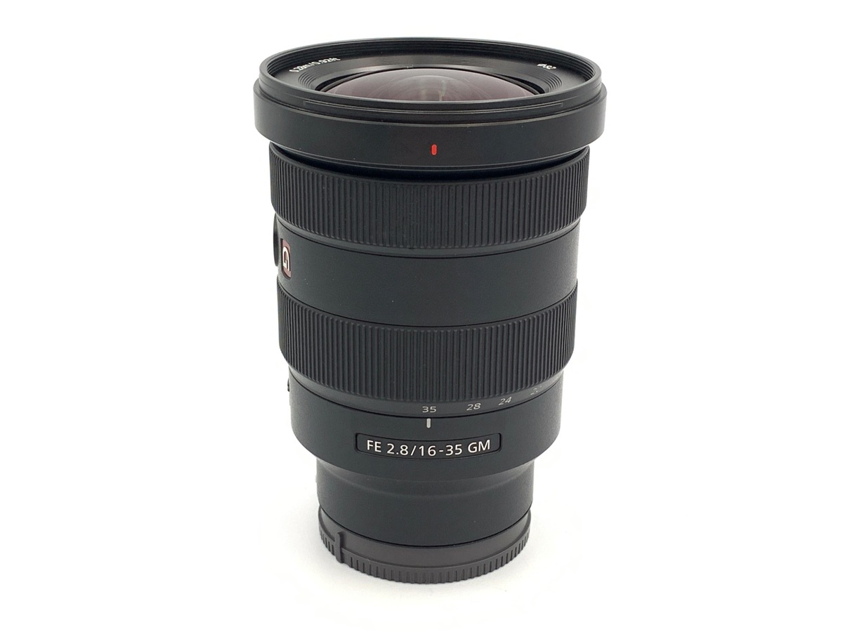 中古】ソニー FE 16-35mm F2.8 GM [SEL1635GM] 在庫一覧｜カメラのキタムラ