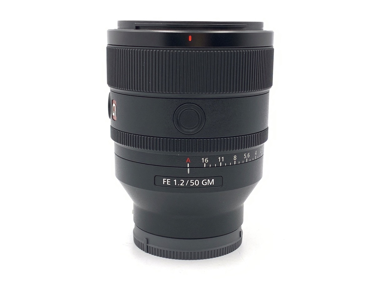 FE 50mm F1.2 GM SEL50F12GM 中古価格比較 - 価格.com