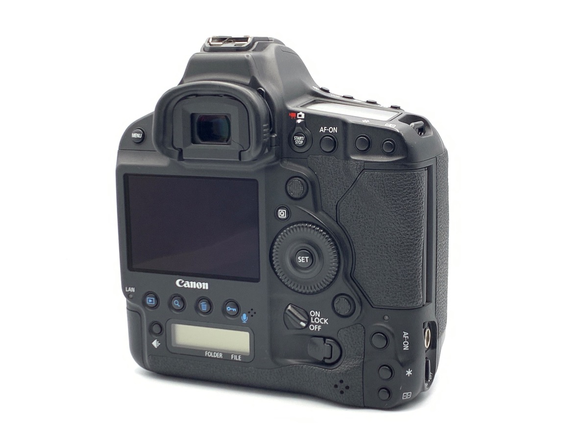 中古】キヤノン EOS-1D X Mark II ボディ｜｜カメラのキタムラネット