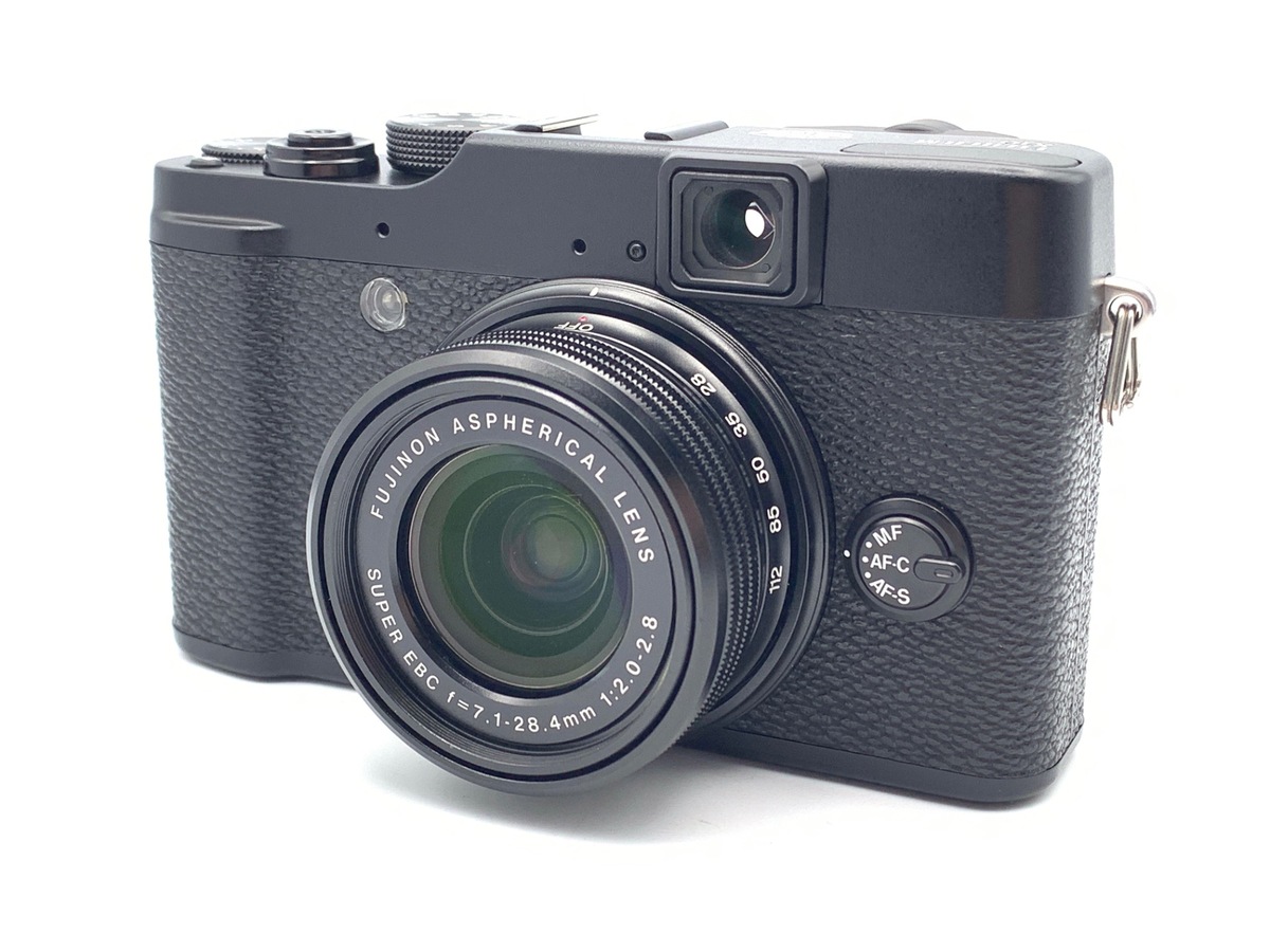 FUJIFILM X10【1200万画素】