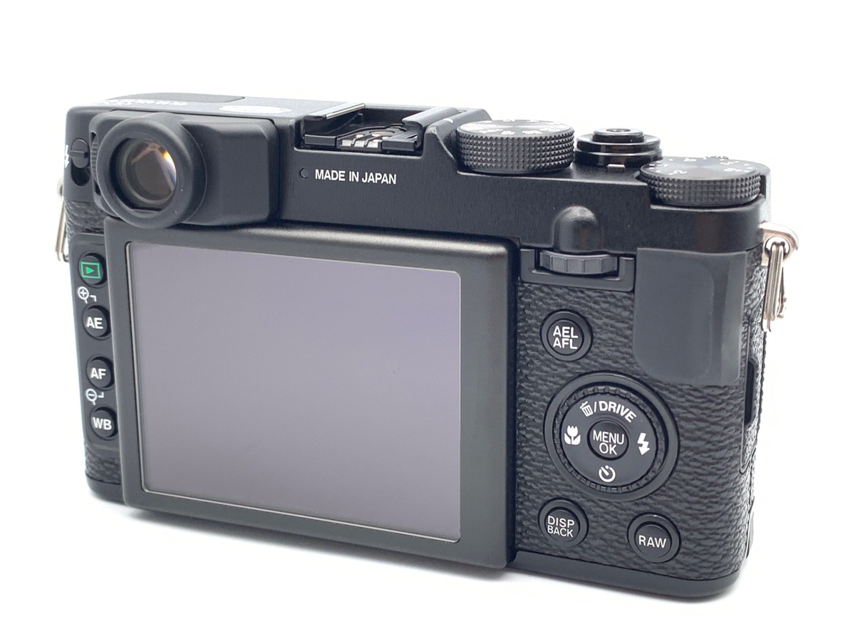 FUJIFILM X10【1200万画素】