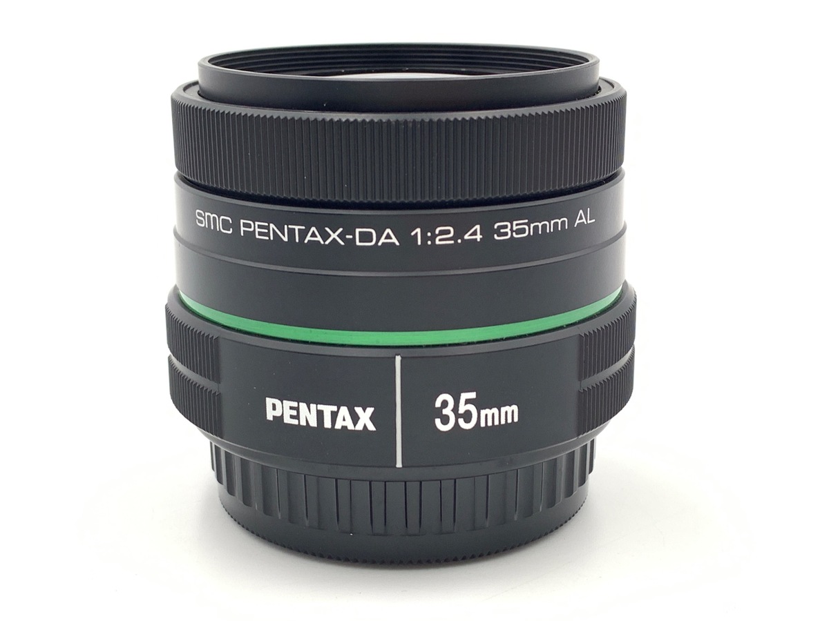 smc PENTAX-DA 35mmF2.4AL 中古価格比較 - 価格.com