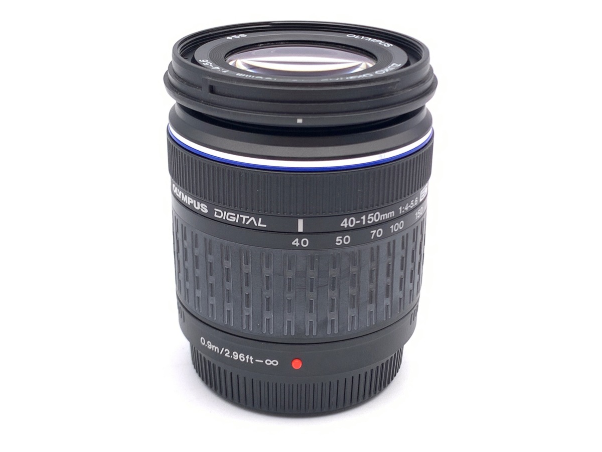 中古：B(並品)】オリンパス ZUIKO DIGITAL ED 40-150mm F4.0-5.6