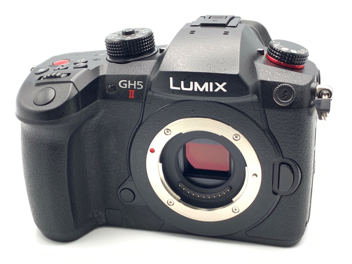 LUMIX DC-GH5M2 ボディ 中古価格比較 - 価格.com