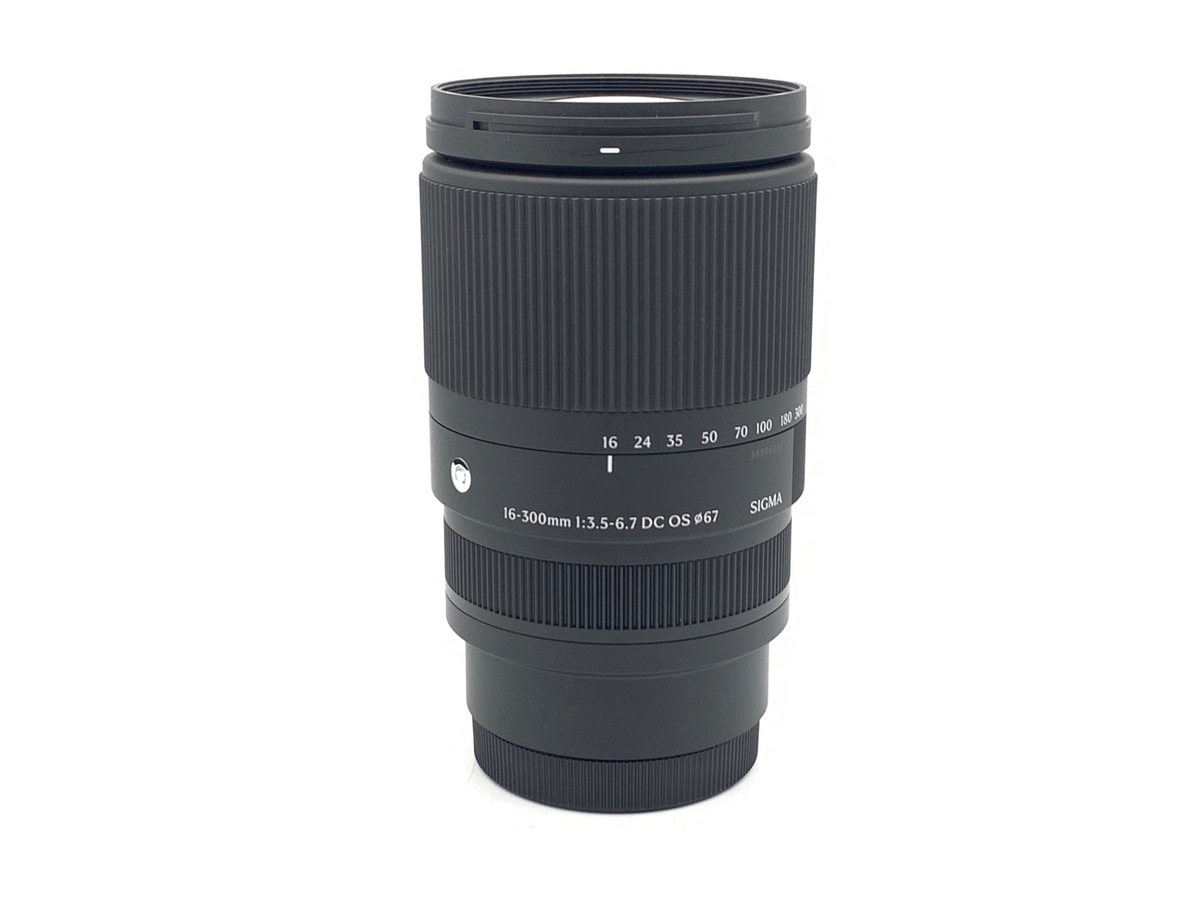 中古：AB(良品)】シグマ 16-300mm F3.5-6.7 DC OS Contemporary ソニー