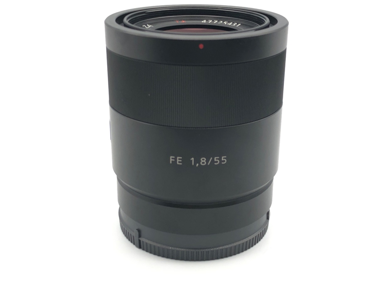 Sonnar T* FE 55mm F1.8 SEL55F18Z やや傷あり Sonnar T* FE 55mm F1.8 ZA SEL55F18Z 中古価格比較 - 価格.com