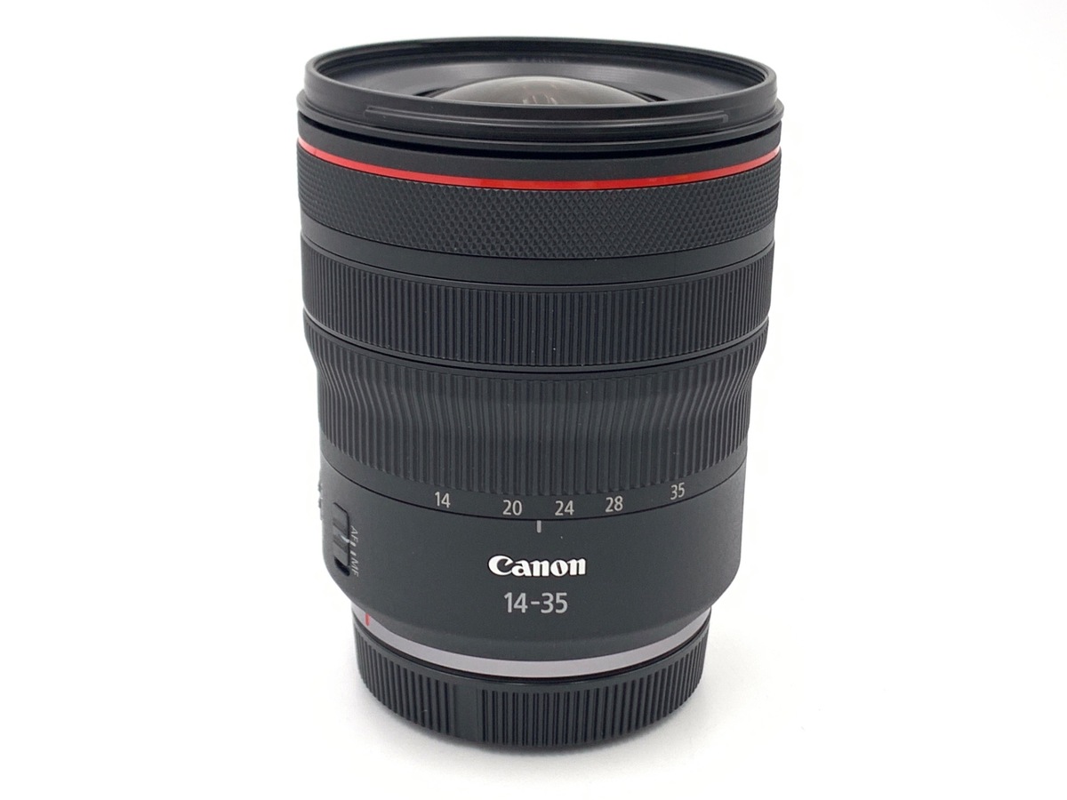 RF14-35mm F4 L IS USM 中古価格比較 - 価格.com