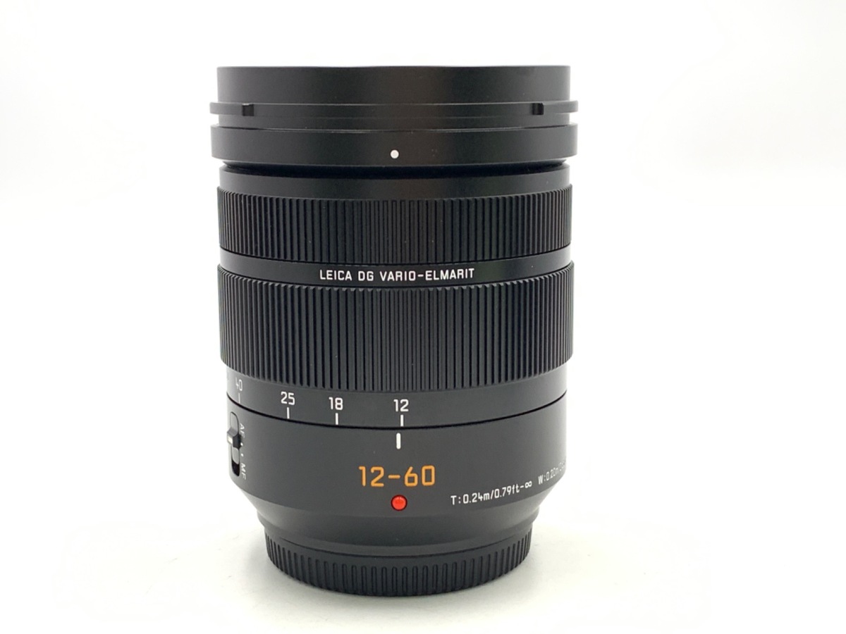 LEICA DG VARIO-ELMARIT 12-60mm/F2.8-4.0 ASPH./POWER O.I.S. H