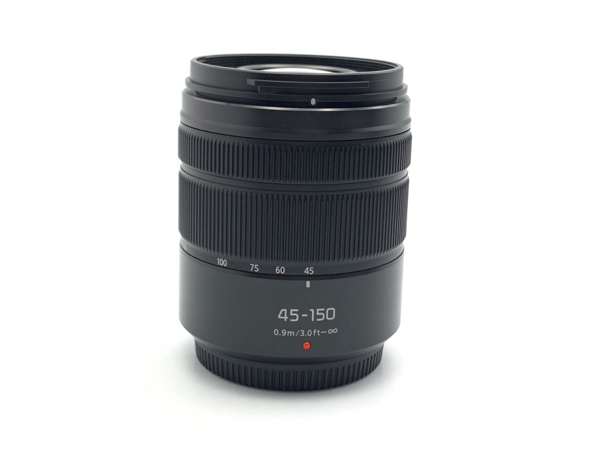中古】パナソニック LUMIX G VARIO 45-150mm/F4.0-5.6 ASPH./MEGA