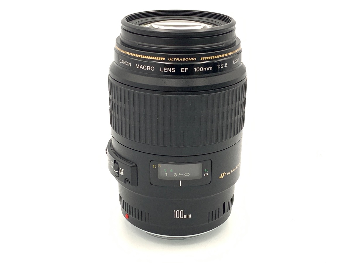 EF100mm F2.8 マクロ USM 中古価格比較 - 価格.com