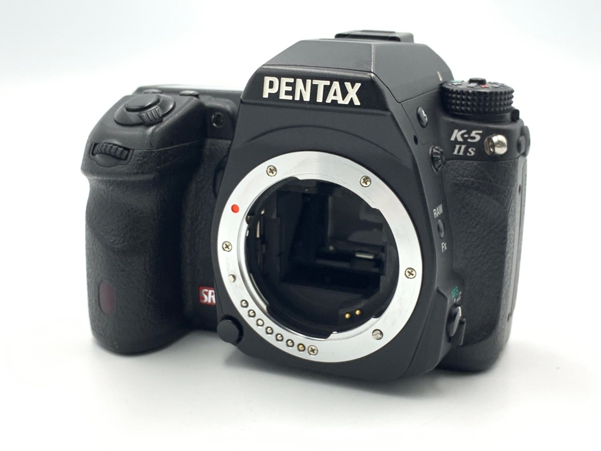PENTAX K-5 II s ボディ 中古価格比較 - 価格.com