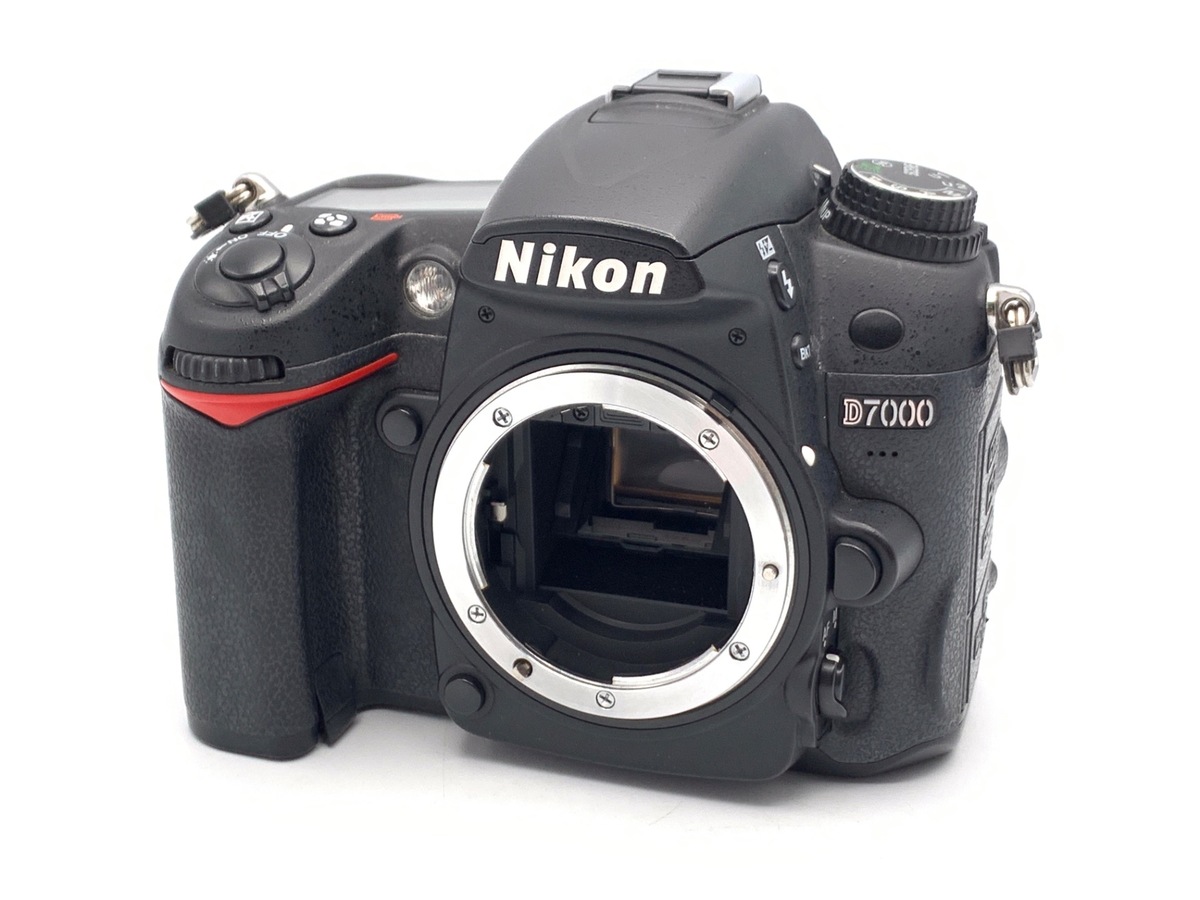 【ジャンク】Nikon D7000 デジタル一眼レフカメラ 本体【外観美品】 中古】ニコン D7000 ボディ 在庫一覧｜カメラのキタムラ