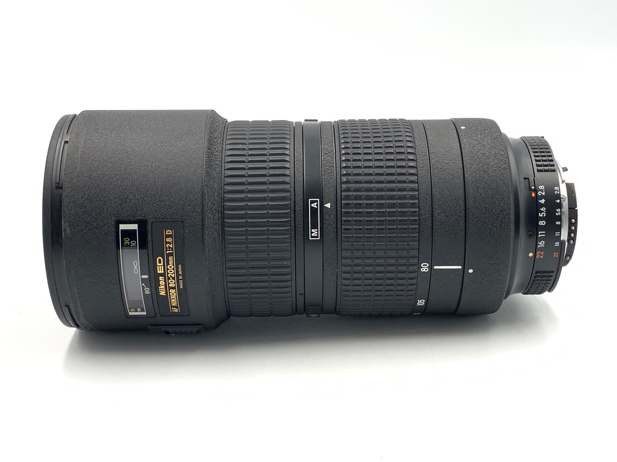 AI AF Zoom Nikkor ED 80-200mm F2.8D 中古価格比較 - 価格.com
