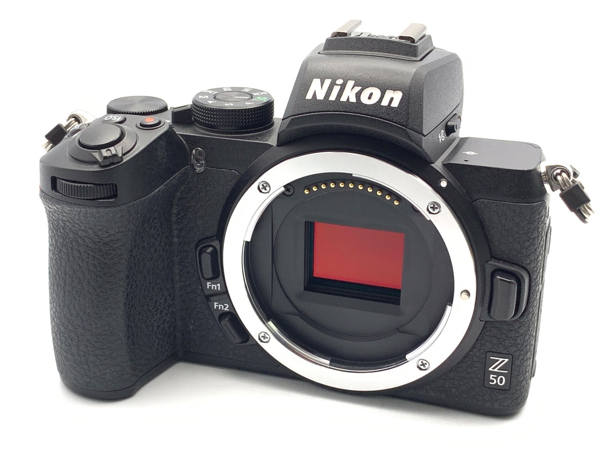 中古：AB(良品)】ニコン Z50 ボディ | 2442390052272