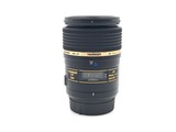 中古】タムロン SP AF 90mm F2.8 Di マクロ ニコン用（Model