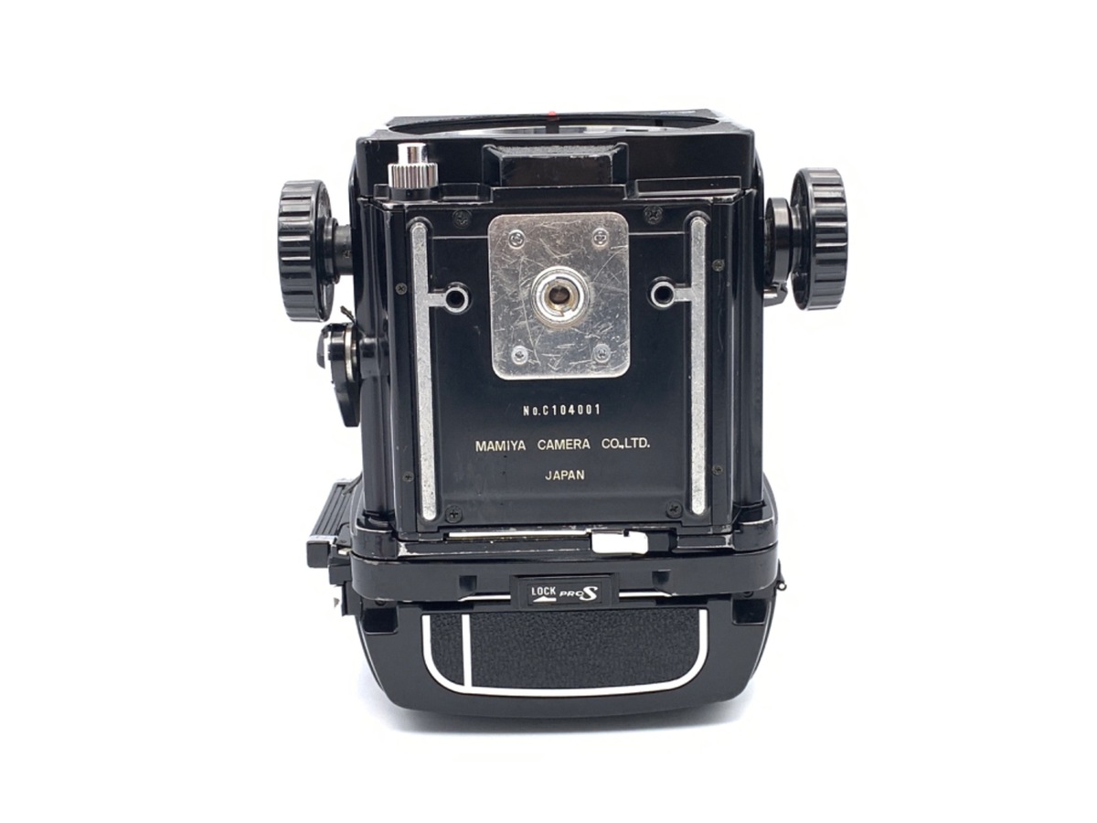 【中古】マミヤ RB67 Pro S ボディ